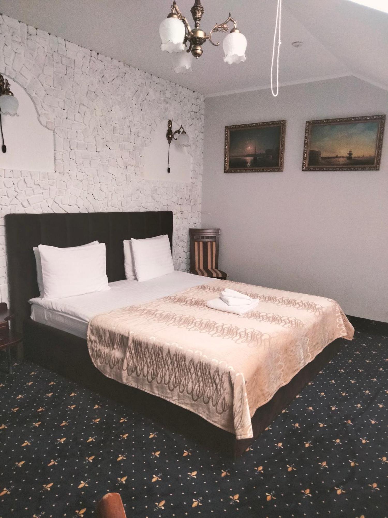 Sapsan Hotel Ternopil Exterior photo